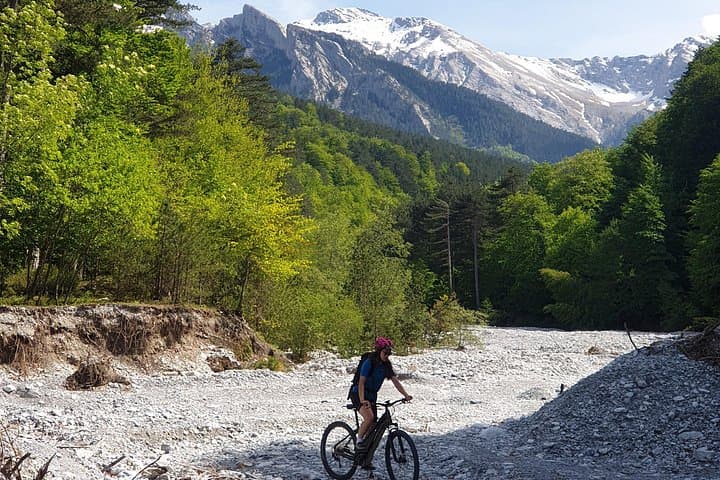 Private E-Bike Tour on Mount Olympus: Guided Ride to Dion & Thermaikos Views photo 5