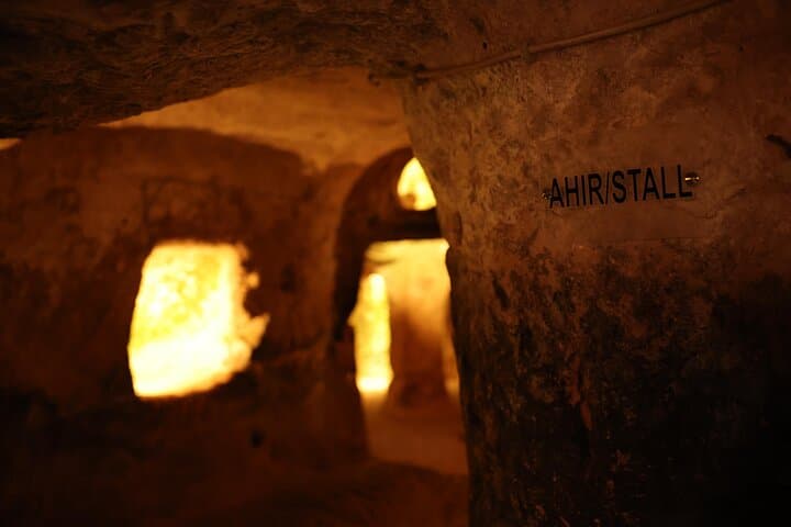 Private Cappadocia Guided Tour — Göreme, Kaymaklı & Uçhisar Full-Day photo 5