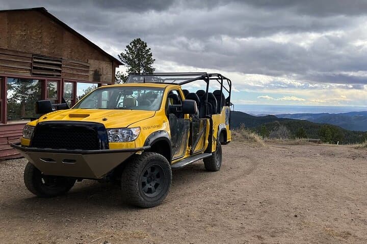 Rock'n Roller Coaster 4x4 Tour: Estes Park Off-Road Photo Safari photo 1