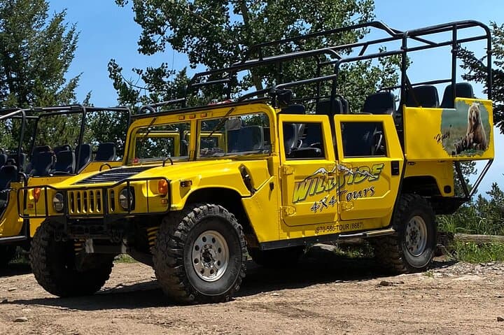 Rock'n Roller Coaster 4x4 Tour: Estes Park Off-Road Photo Safari photo 2