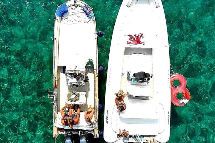 Private Dinghy to Capri: Snorkel Caves, Dolphins & Coastal Views photo 2