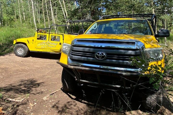 Rock'n Roller Coaster 4x4 Tour: Estes Park Off-Road Photo Safari photo 4