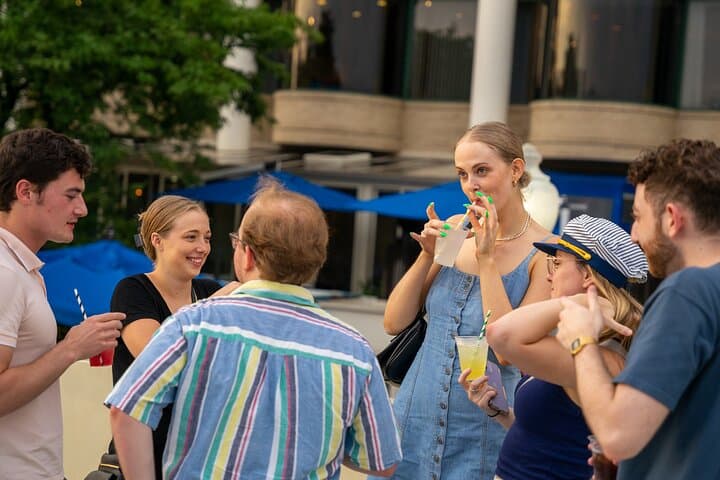 Potomac Brunch Cruise: Party Buffet Aboard a Double-Decker Yacht photo 2