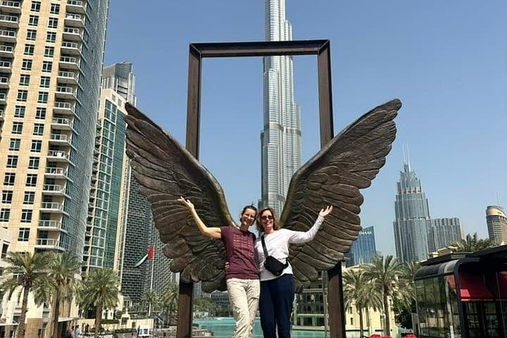 Two-Day Dubai and Abu Dhabi City Tour: Souks, Skylines & the Grand Mosque photo 4