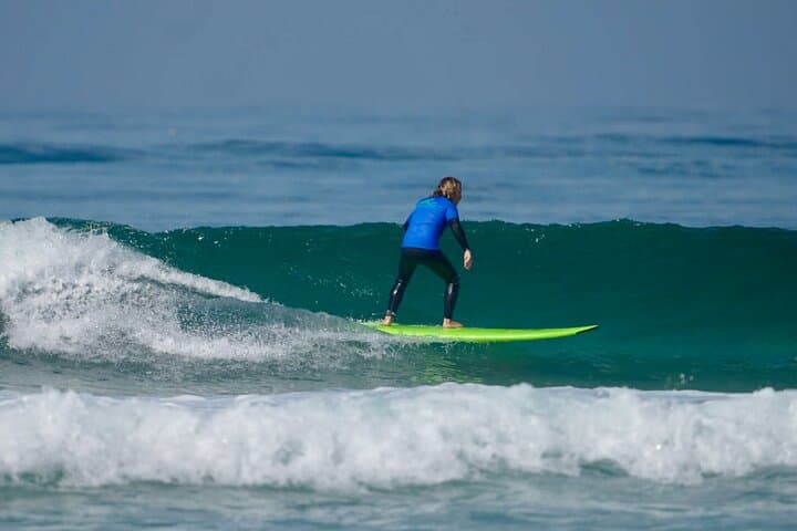 Learn to Surf in Costa da Caparica: 2-Hour Group Lesson with Certified Instructors photo 6