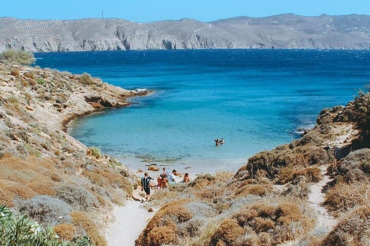 Private Mykonos Highlights Tour with a Local — Windmills, Beaches & Hidden Gems photo 6