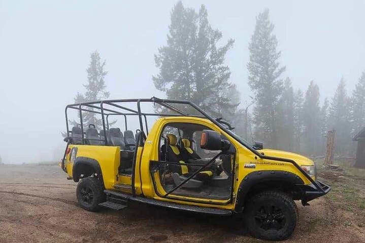Panoramic Peak 4x4 Photo Tour from Estes Park photo 2