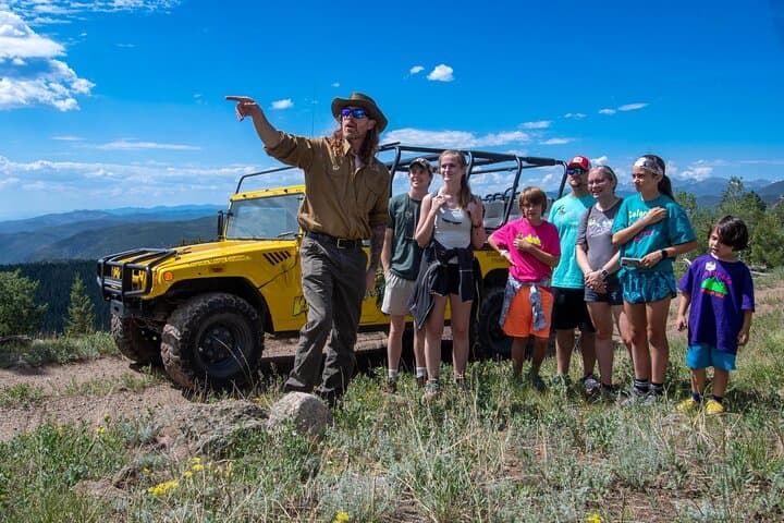 Panoramic Peak 4x4 Photo Tour from Estes Park photo 4
