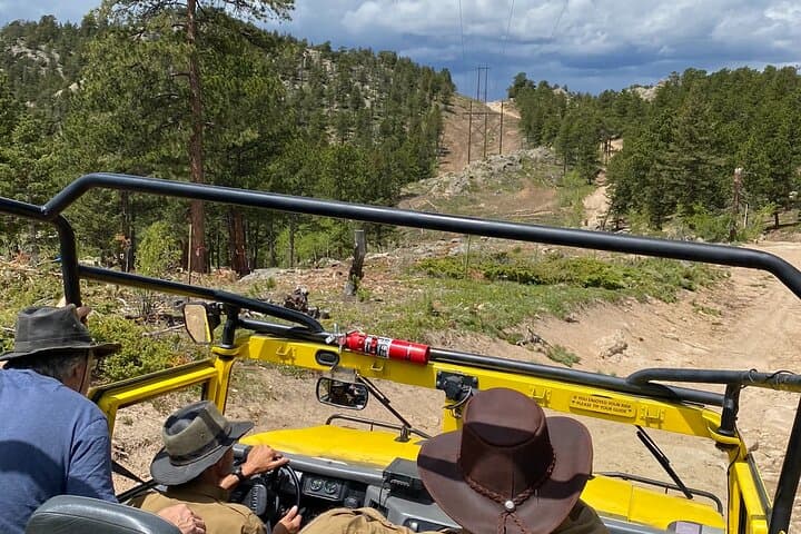 Panoramic Peak 4x4 Photo Tour from Estes Park photo 5