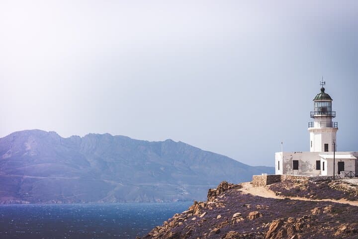 Private Mykonos Highlights Tour with a Local — Windmills, Beaches & Hidden Gems photo 4