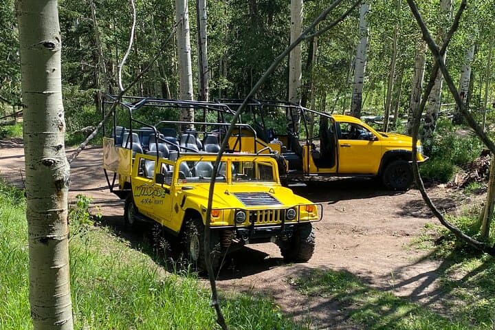 Not So Mellow Marshmallow 4x4 Sunset & S'mores Tour — Estes Park photo 2