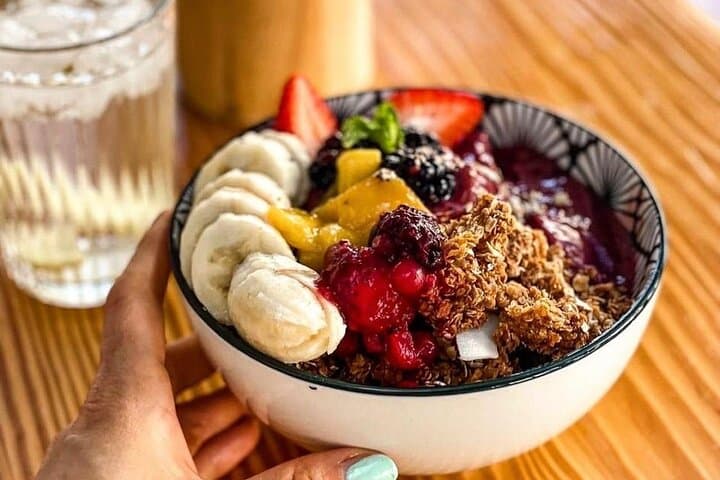 Ibiza Bootcamp and Healthy Brunch at Kick Healthy Café photo 4