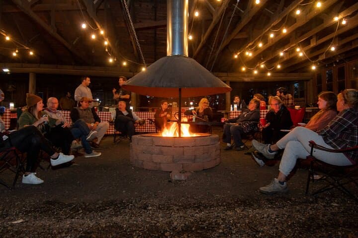 Not So Mellow Marshmallow 4x4 Sunset & S'mores Tour — Estes Park photo 4