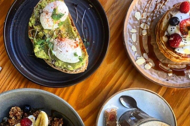 Ibiza Bootcamp and Healthy Brunch at Kick Healthy Café photo 5