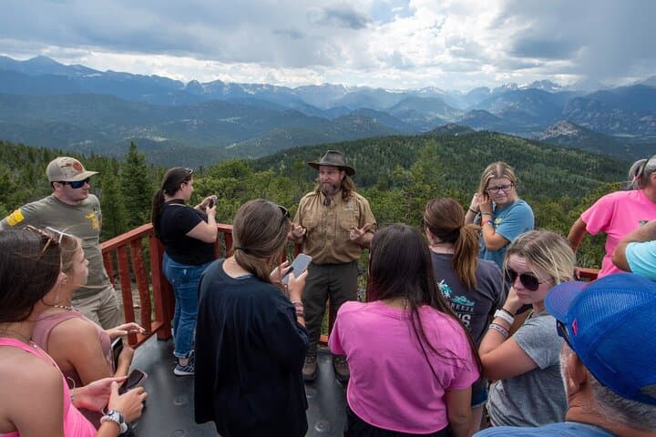 Not So Mellow Marshmallow 4x4 Sunset & S'mores Tour — Estes Park photo 5