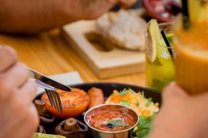 Ibiza Bootcamp and Healthy Brunch at Kick Healthy Café photo 6