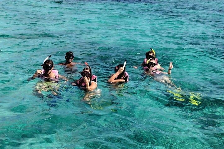 Snorkel Tulum: Two Reef Points with Panoramic Ruins View (1h20) photo 4