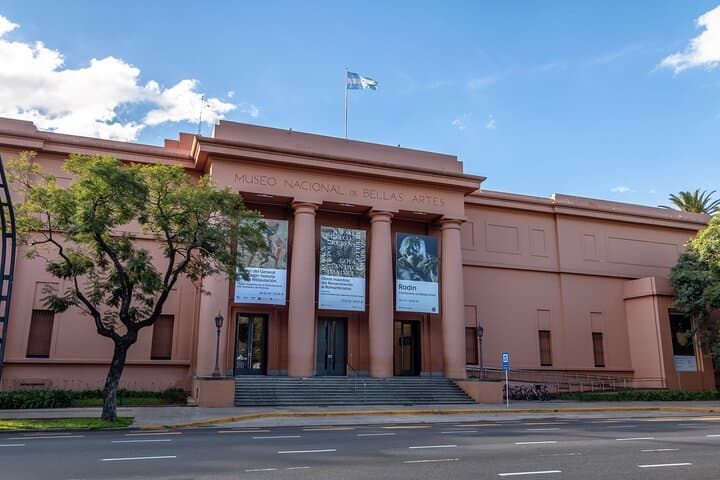 Private Art & Museums Tour in Buenos Aires — MALBA, Bellas Artes & Recoleta Galleries photo 2