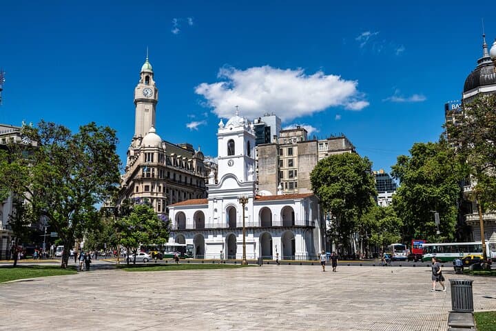Private Art & Museums Tour in Buenos Aires — MALBA, Bellas Artes & Recoleta Galleries photo 5
