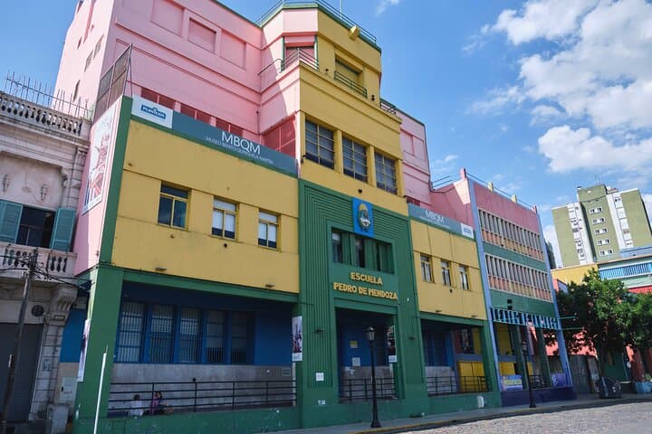 Private Art & Museums Tour in Buenos Aires — MALBA, Bellas Artes & Recoleta Galleries photo 6