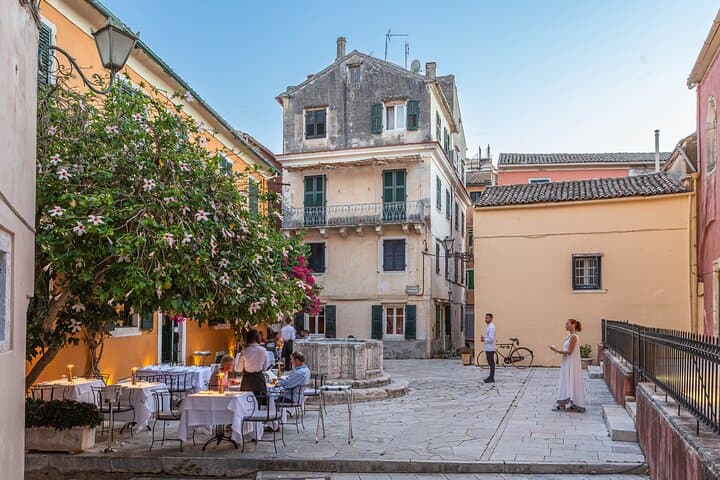 Corfu Old Town Guided Walking Tour — 90-Minute Small-Group History Walk photo 5