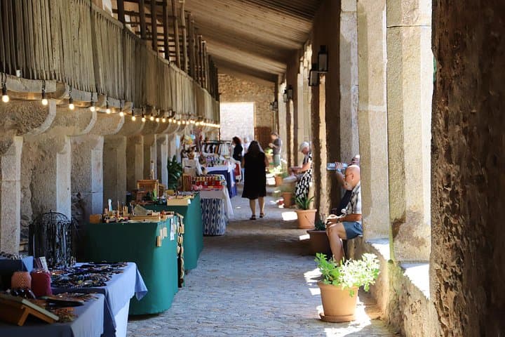 Pollensa Market & Lluc Monastery Day Tour: Markets, Calvary Steps & Tramuntana Views photo 3