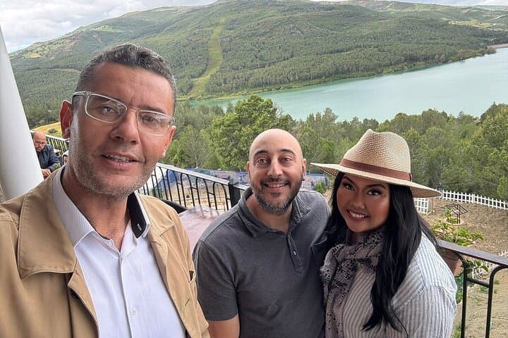 Tamuda Bay to Chefchaouen Day Trip: Blue City, Sad Nakhla Lake & Rif Mountain Views photo 4