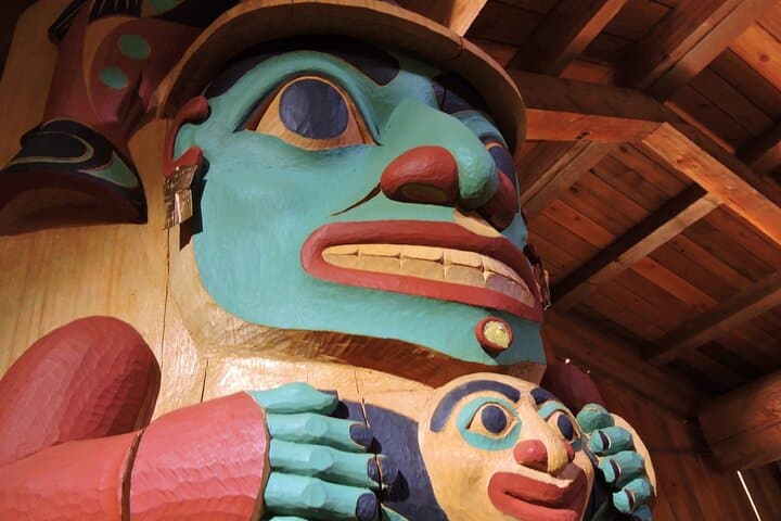 Anchorage Highlights and Indigenous Heritage Tour — Dena'ina Culture & Alaska Native Heritage Center