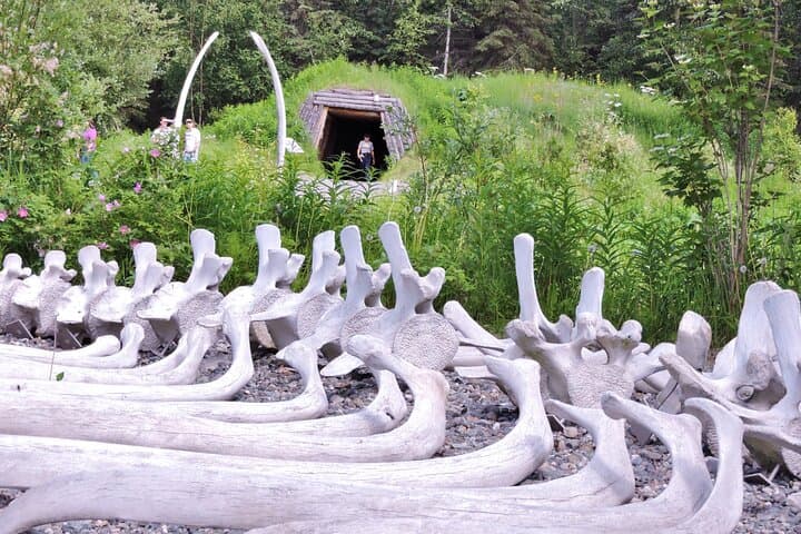 Whittier to Anchorage Cultural Exploration — Alaska Native Heritage Center Stop photo 4
