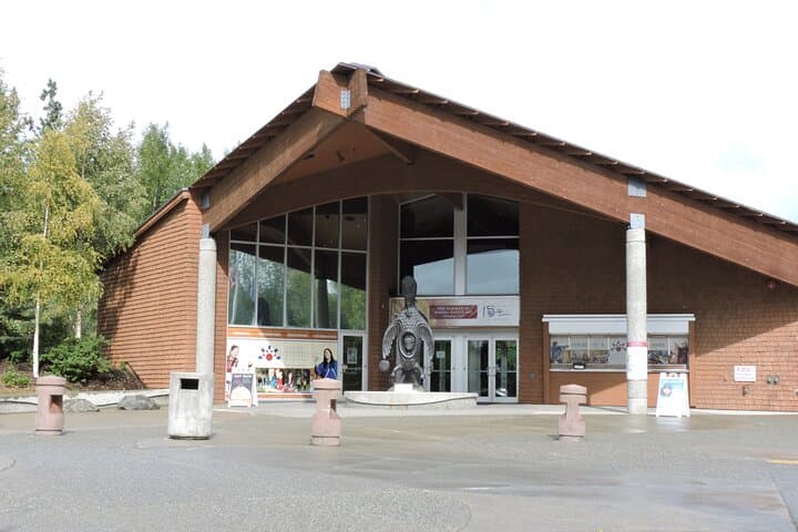 Whittier to Anchorage Cultural Exploration — Alaska Native Heritage Center Stop photo 2