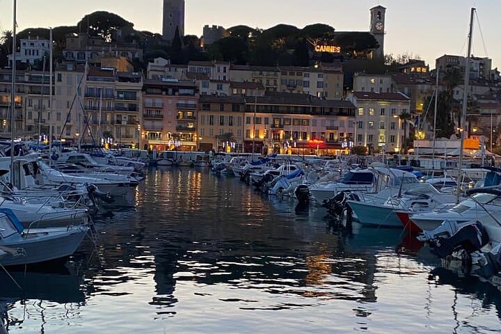Alpes-Maritimes Private Day Tour: Antibes, St-Paul-de-Vence & Cannes