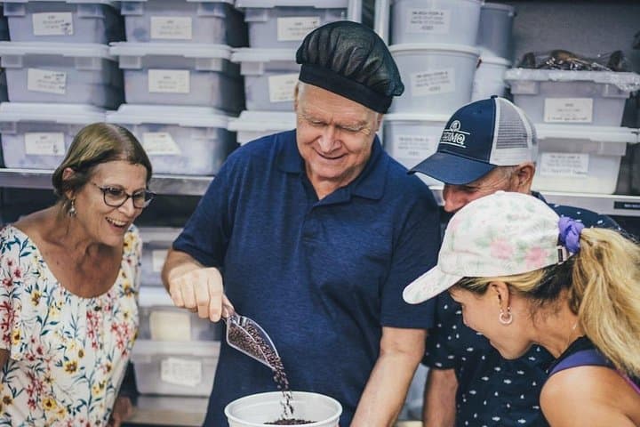 Ku'ia Estate Chocolate Factory Experience in Lahaina — Bean-to-Bar Chocolate Tasting photo 1