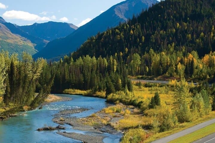 Seward to Anchorage Wildlife Adventure — Seward Highway, Turnagain Pass & Alaska Wildlife Conservation Center