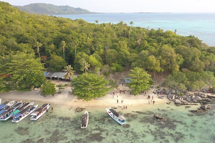 Karimunjawa Private Snorkeling and Island Hopping Tour — Full-Day Boat Adventure photo 5