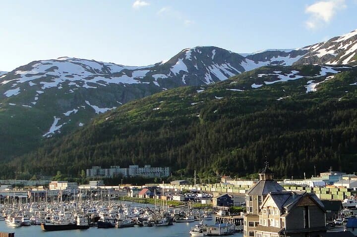 Whittier to Anchorage Cultural Exploration — Alaska Native Heritage Center Stop