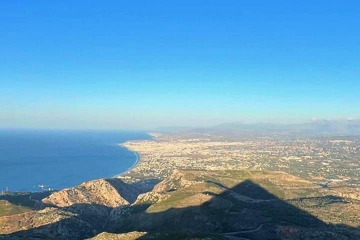 Private 4-Hour Hike on Mount Stroumboulas — Views Over Heraklion & the Aegean photo 1