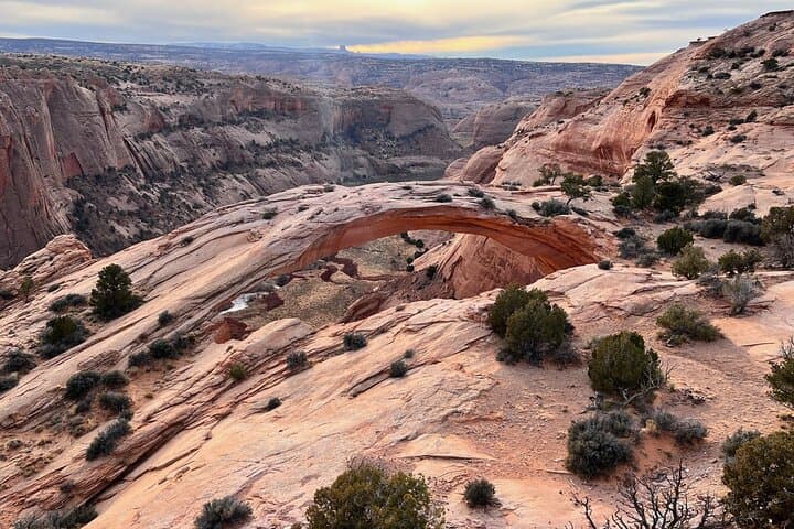 Eggshell Arch Day Truck Tour: Navajo Mountain Scenic Drive and Cultural Visit photo 2