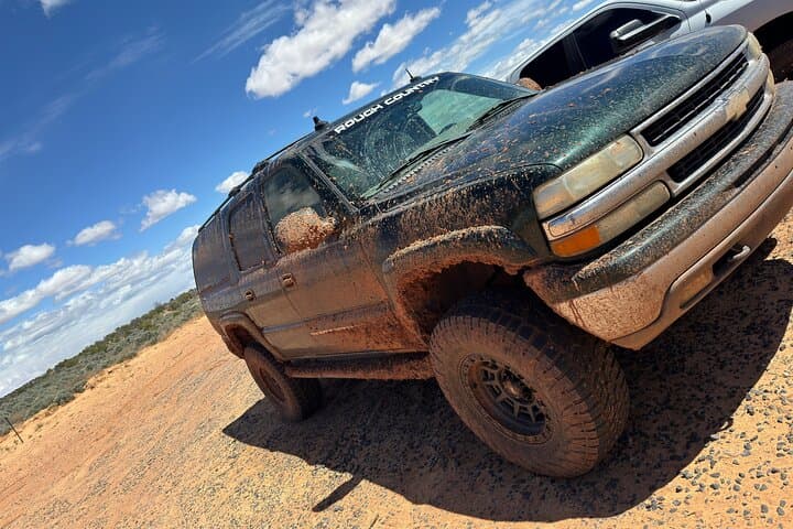 Eggshell Arch Day Truck Tour: Navajo Mountain Scenic Drive and Cultural Visit photo 4