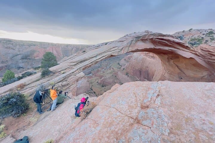 Eggshell Arch Day Truck Tour: Navajo Mountain Scenic Drive and Cultural Visit photo 6