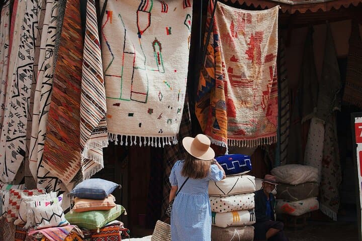 Marrakech Guided Medina Walk: Koutoubia, Hammam & Jemaa El-Fna photo 2