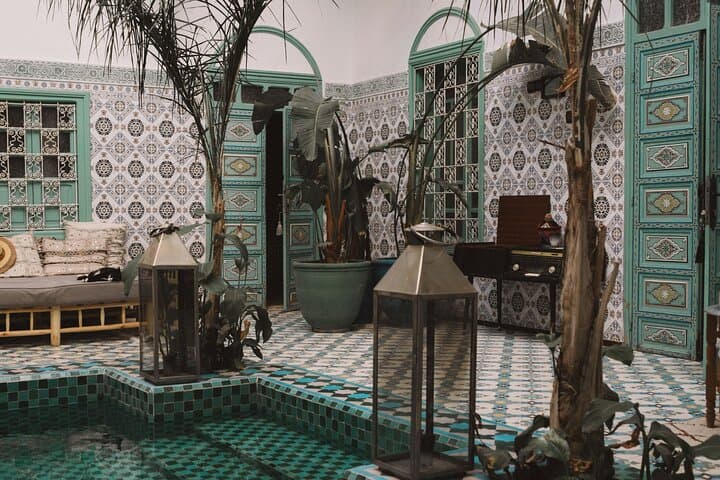 Marrakech Guided Medina Walk: Koutoubia, Hammam & Jemaa El-Fna photo 3