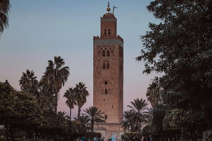 Marrakech Guided Medina Walk: Koutoubia, Hammam & Jemaa El-Fna photo 5