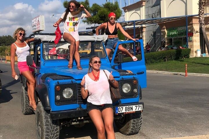 Green Canyon Jeep Safari: Manavgat Off-Road, Green Lake Boat Trip & Waterfall photo 6
