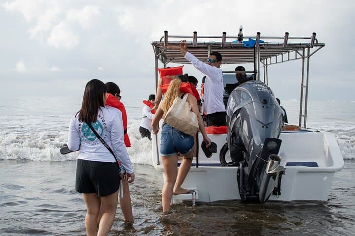 Cano Island Snorkeling: Day Trip from Marino Ballena to Pristine Reefs photo 6
