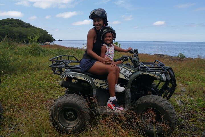 Roatán ATV & Zipline Day Tour — Sloths, Monkeys and Village Views photo 5