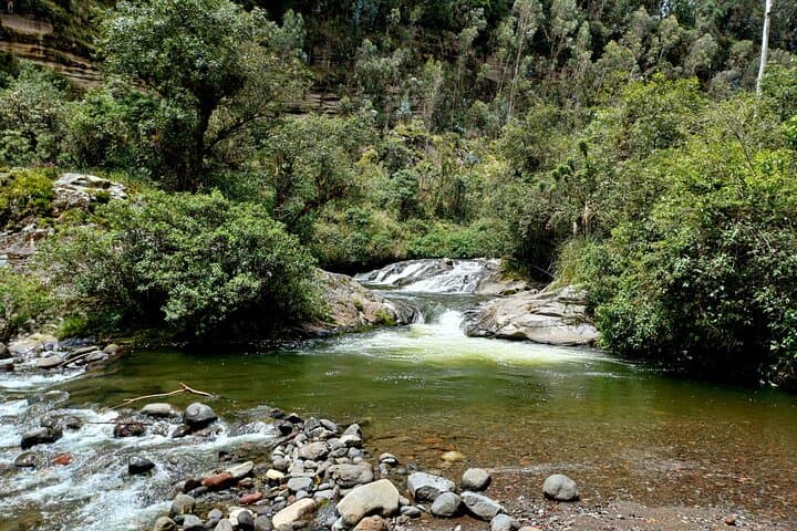 Quito Waterfalls Private Tour: Rio Pita & Condor Machay Hike photo 3