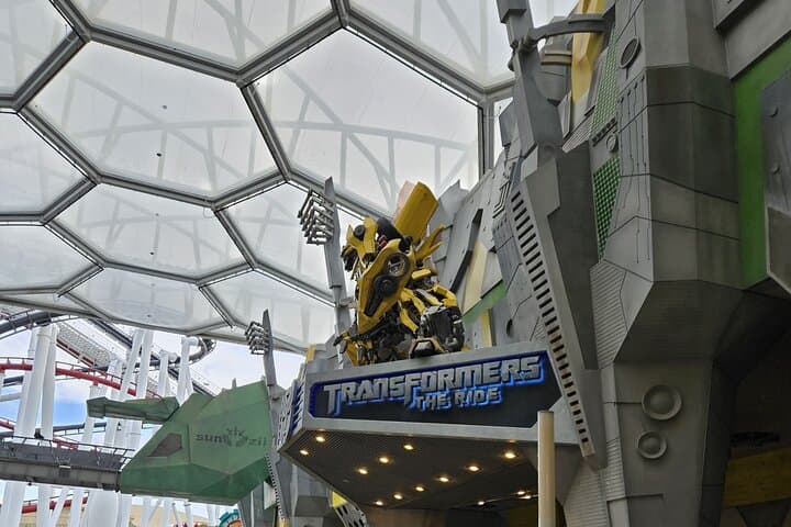 Universal Studios Singapore: Full-Day Park Pass & Planning Guide photo 5