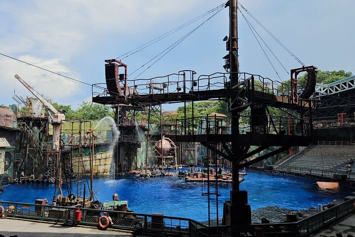 Universal Studios Singapore: Full-Day Park Pass & Planning Guide photo 3