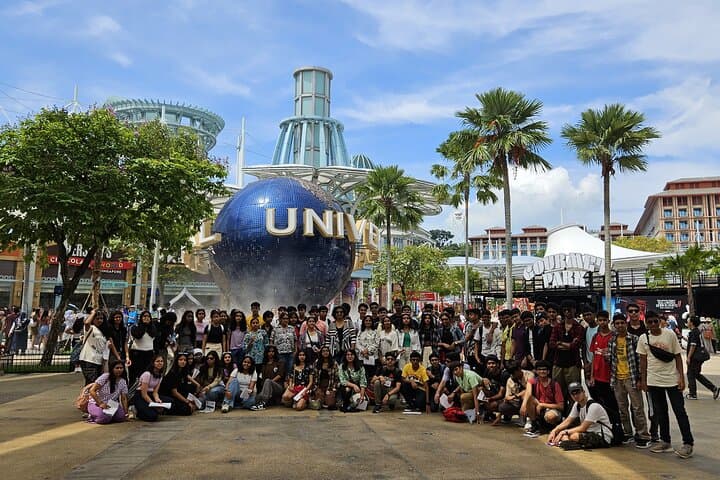 Universal Studios Singapore: Full-Day Park Pass & Planning Guide photo 2