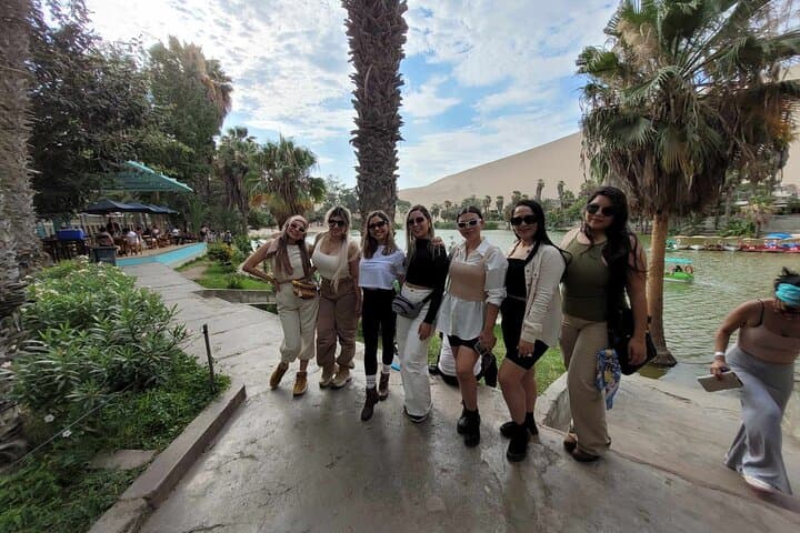 Ica Pisco Tasting and Huacachina Dune Buggy Sandboarding Tour photo 2